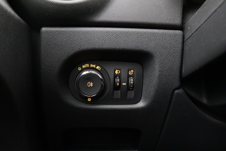 Opel Corsa vaihtoauto