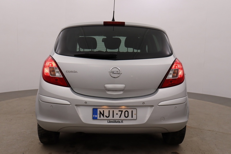 Opel Corsa vaihtoauto