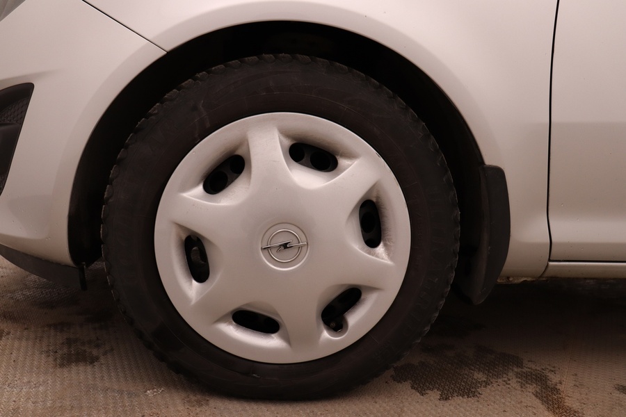 Opel Corsa vaihtoauto