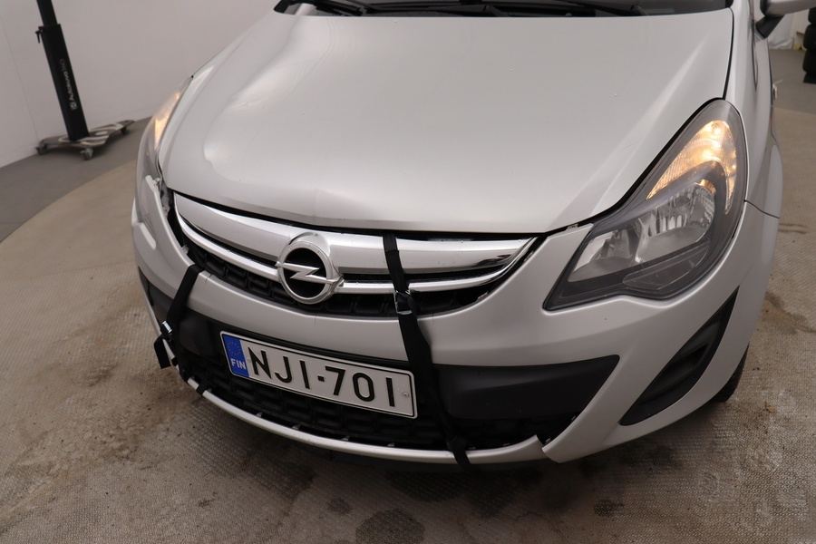 Opel Corsa vaihtoauto