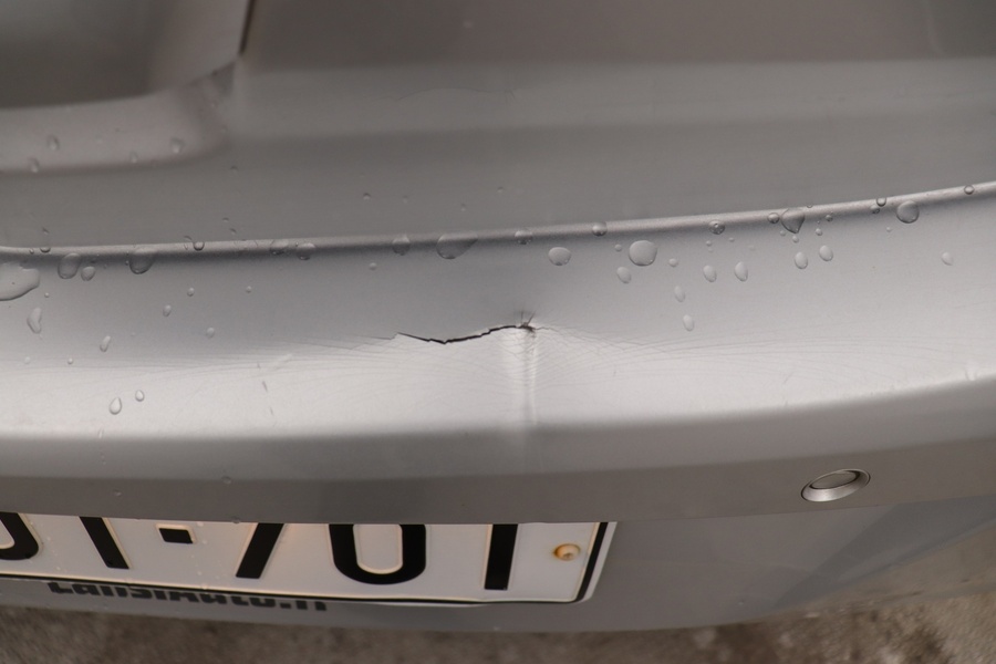 Opel Corsa vaihtoauto