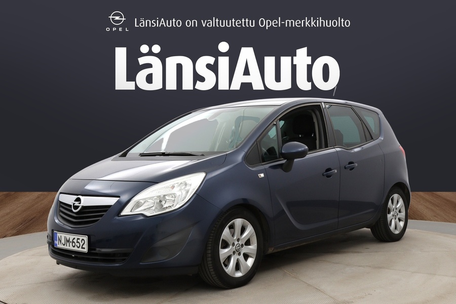 Opel Meriva vaihtoauto