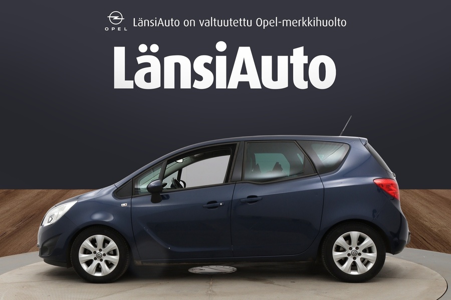 Opel Meriva vaihtoauto