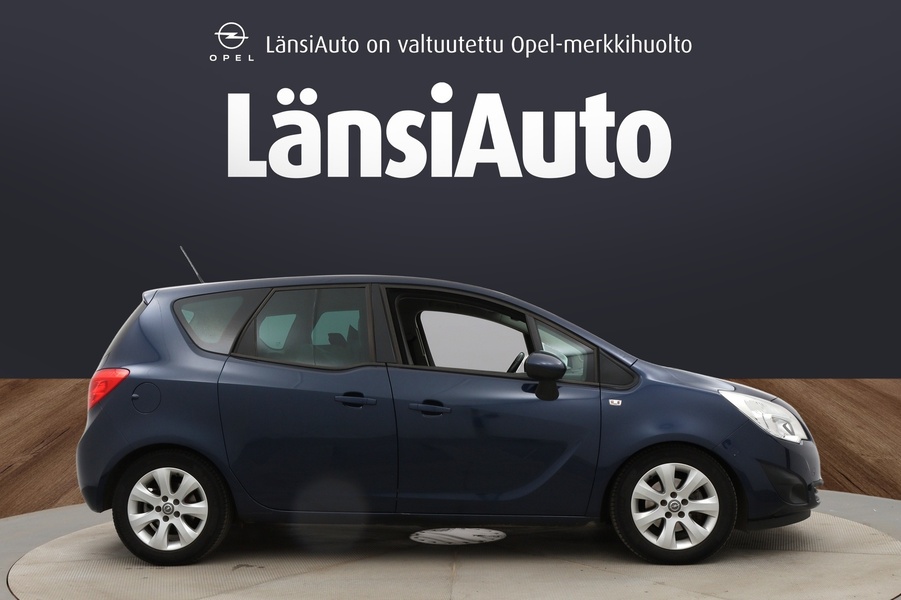 Opel Meriva vaihtoauto