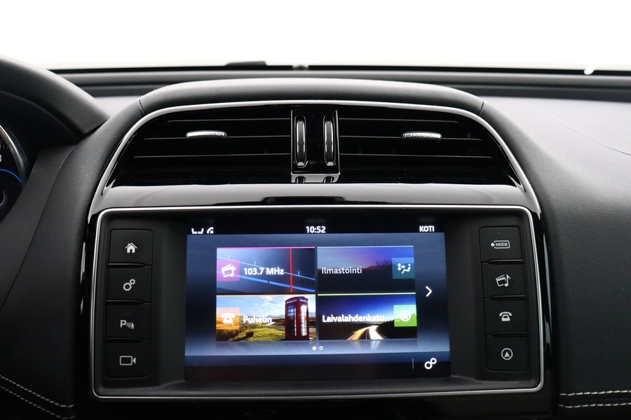 Jaguar XE vaihtoauto