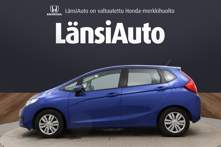 Honda Jazz vaihtoauto
