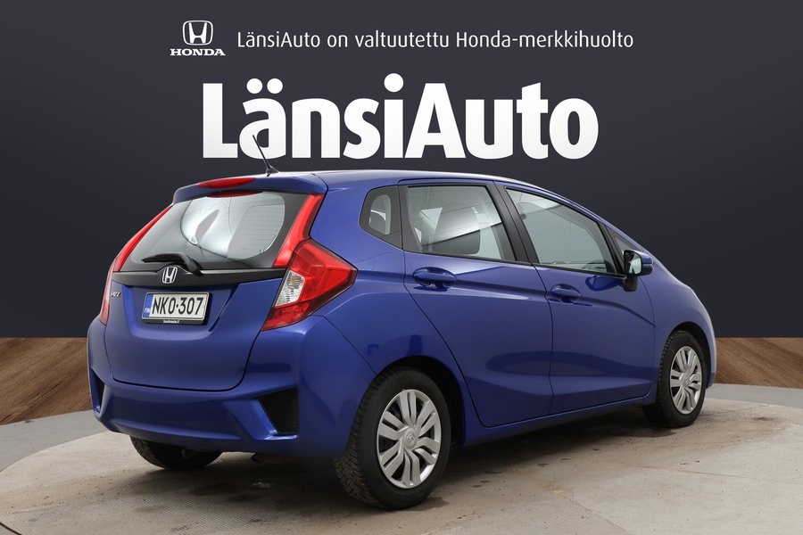 Honda Jazz vaihtoauto