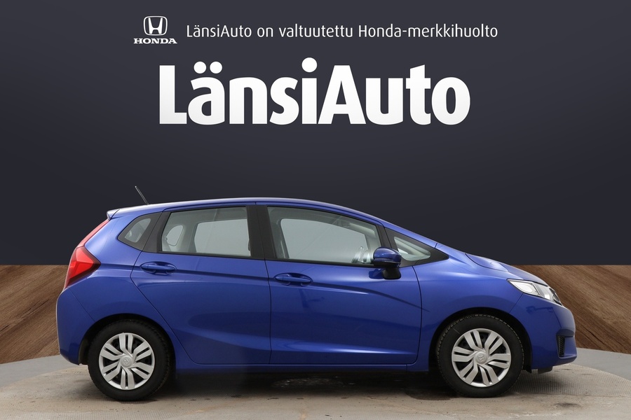 Honda Jazz vaihtoauto