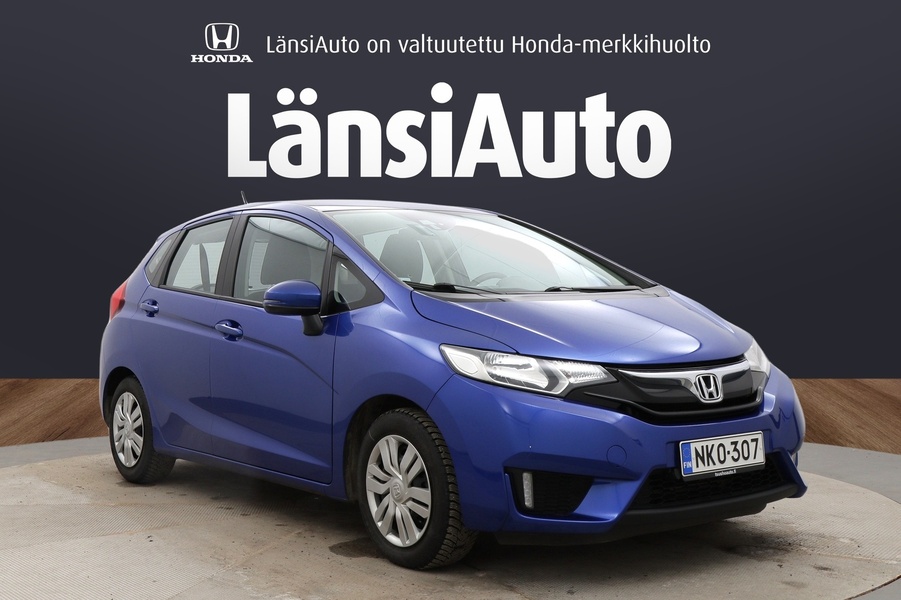 Honda Jazz vaihtoauto