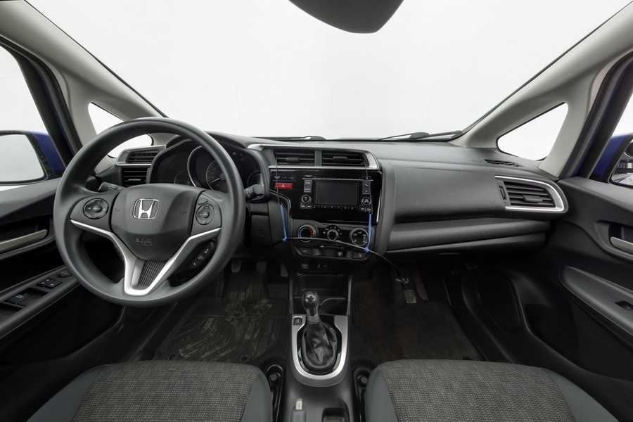 Honda Jazz vaihtoauto