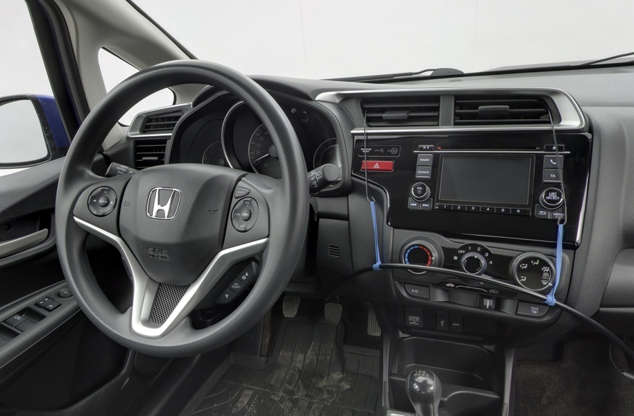 Honda Jazz vaihtoauto