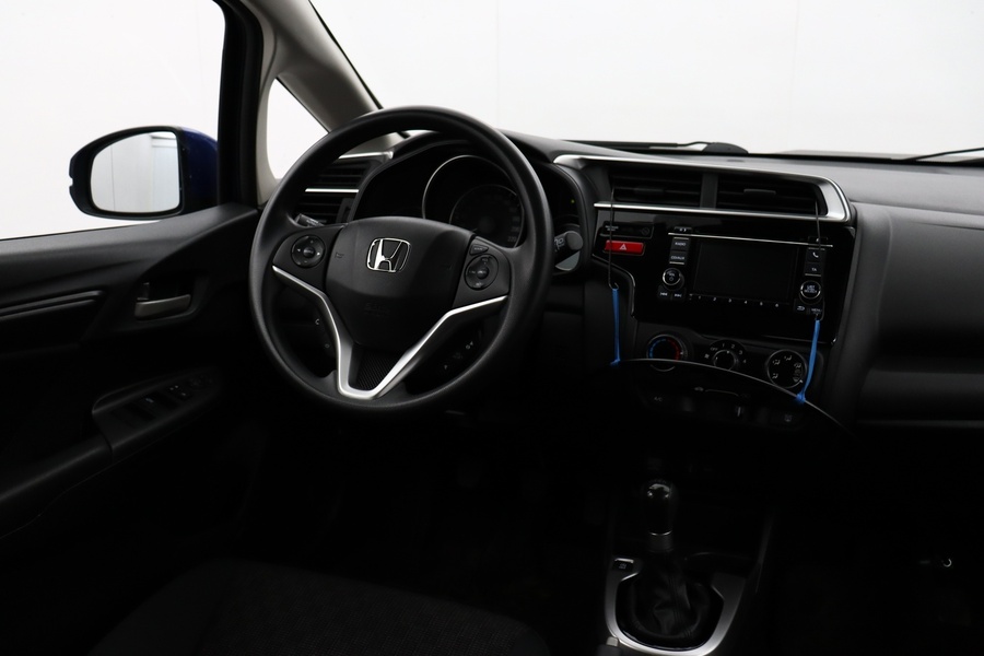 Honda Jazz vaihtoauto