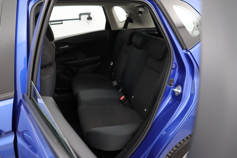 Honda Jazz vaihtoauto