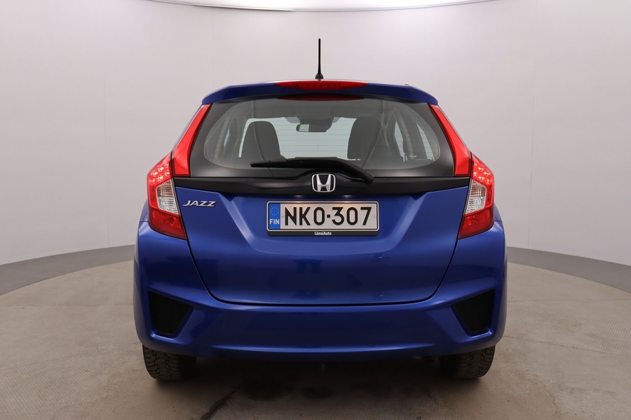 Honda Jazz vaihtoauto