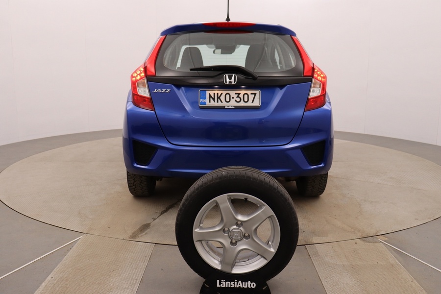 Honda Jazz vaihtoauto