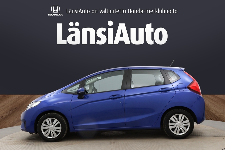 Honda Jazz vaihtoauto