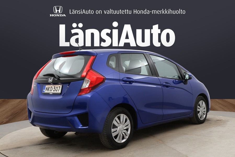 Honda Jazz vaihtoauto