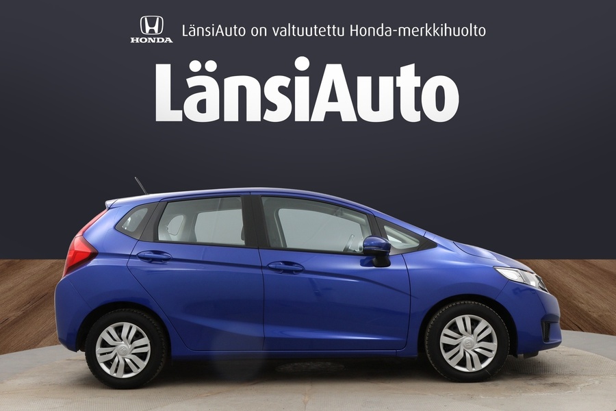 Honda Jazz vaihtoauto