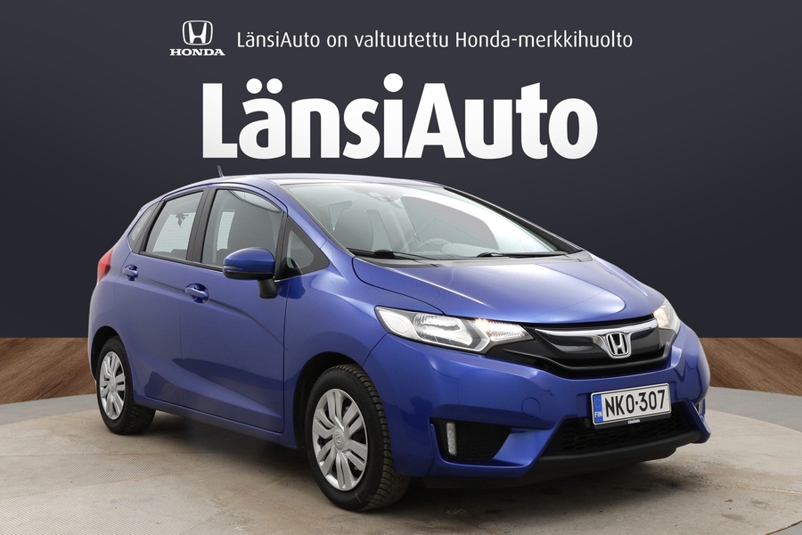 Honda Jazz vaihtoauto