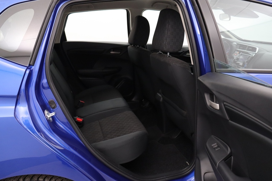 Honda Jazz vaihtoauto