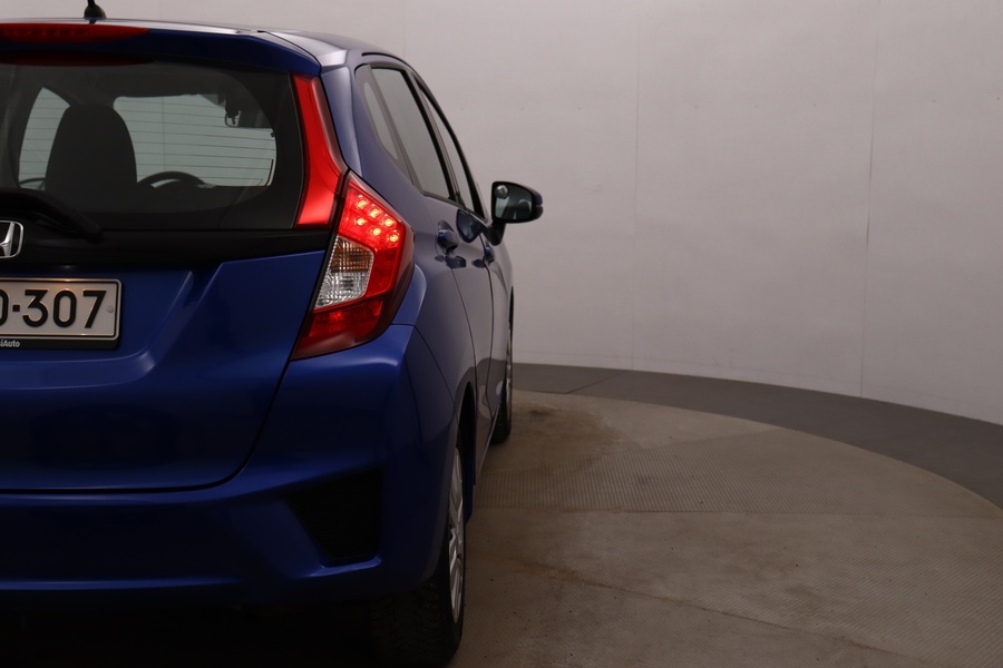 Honda Jazz vaihtoauto