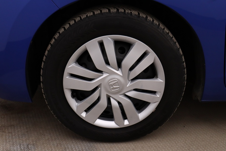 Honda Jazz vaihtoauto