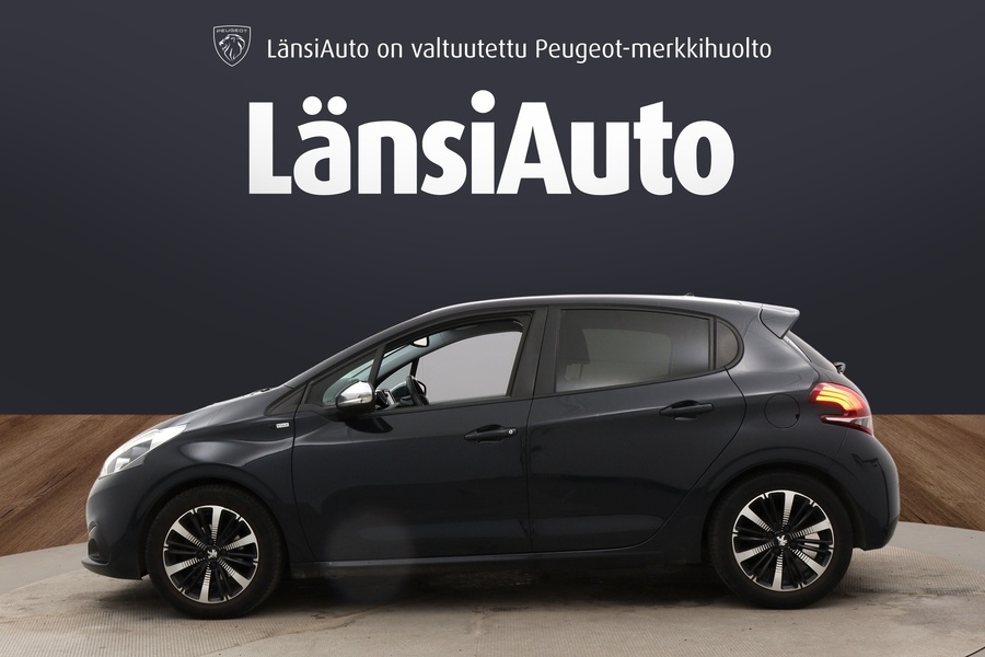 Peugeot 208 vaihtoauto
