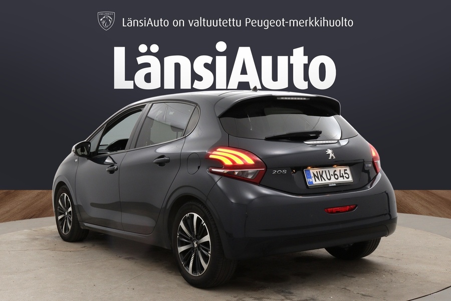 Peugeot 208 vaihtoauto