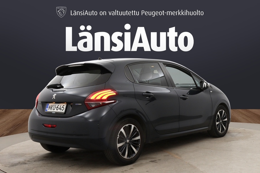 Peugeot 208 vaihtoauto