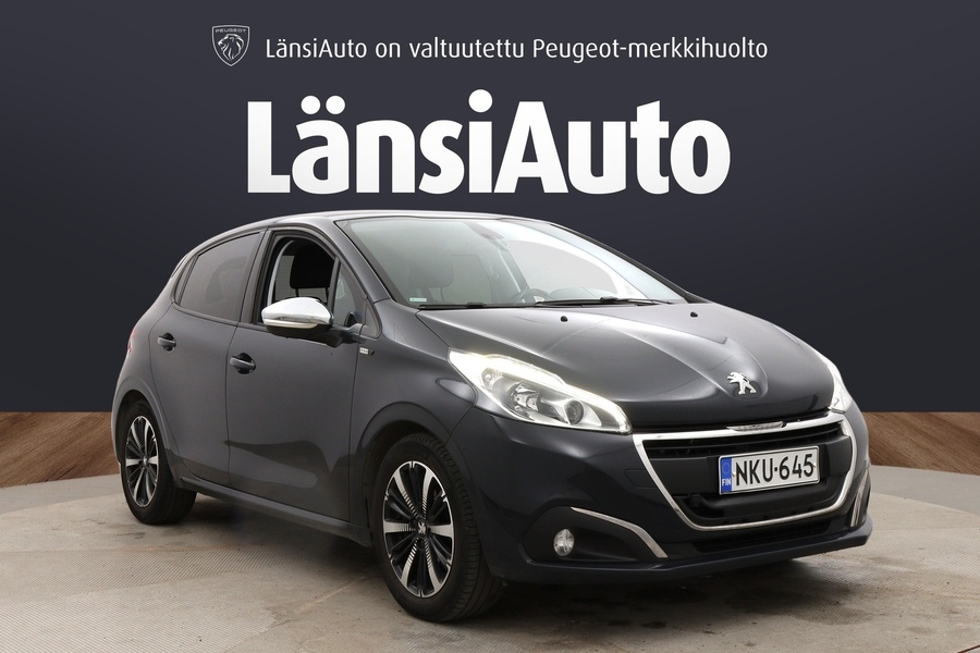 Peugeot 208 vaihtoauto