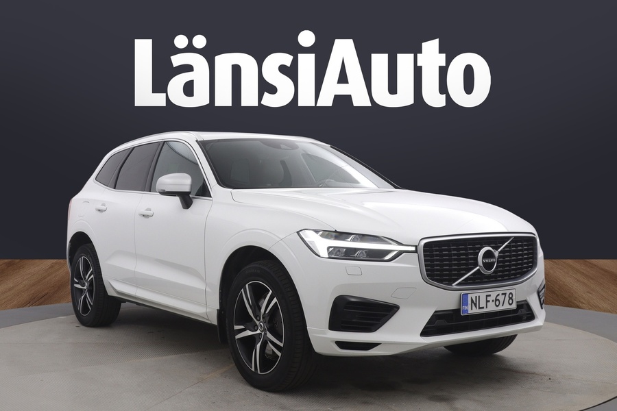 Volvo XC60 vaihtoauto