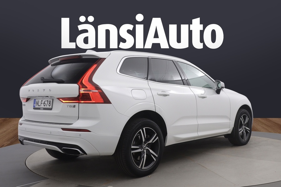 Volvo XC60 vaihtoauto