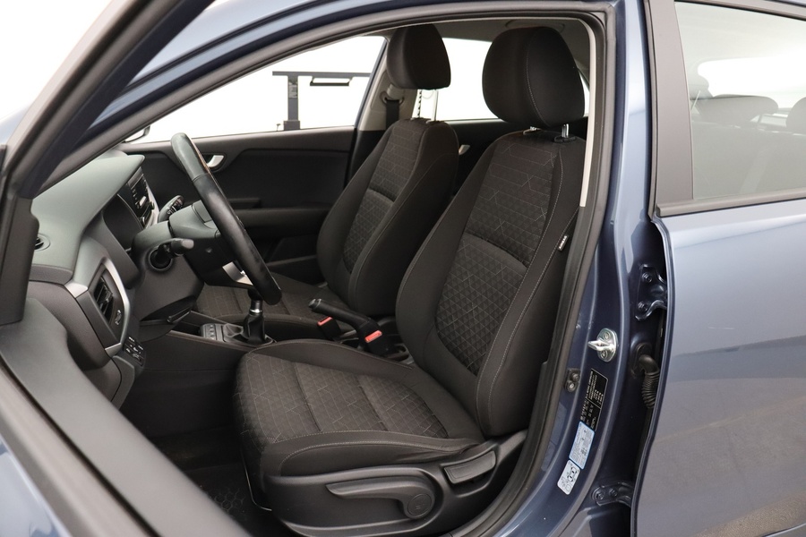 Kia Rio vaihtoauto
