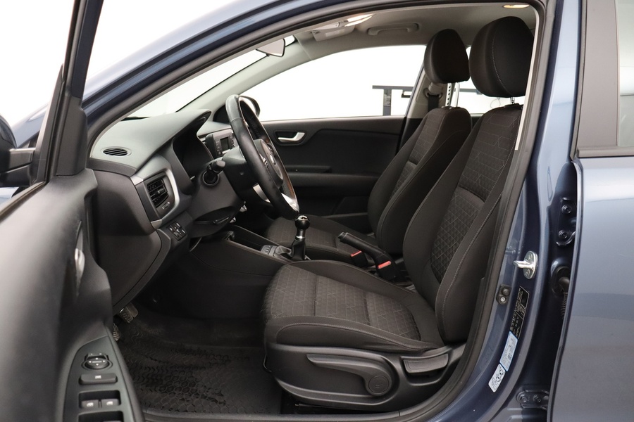 Kia Rio vaihtoauto