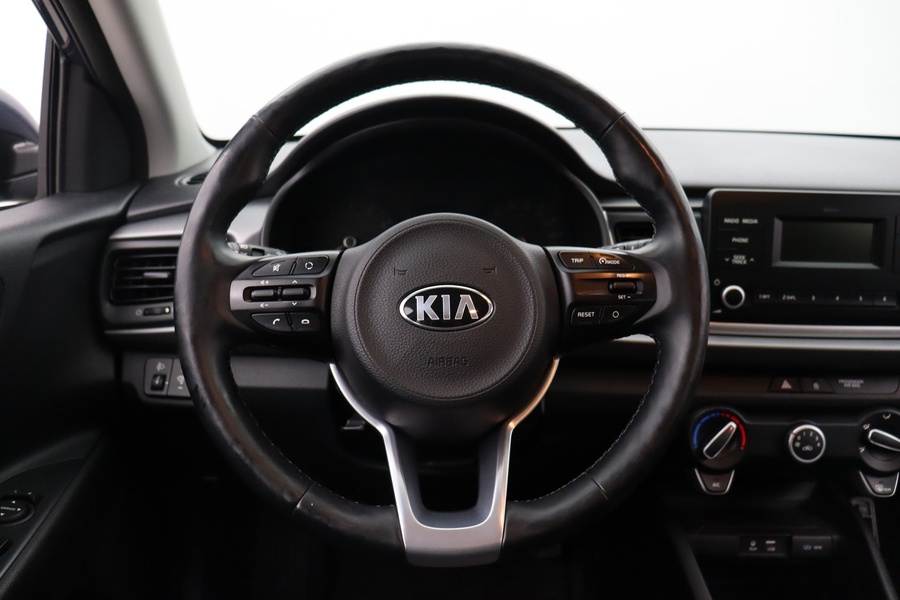 Kia Rio vaihtoauto