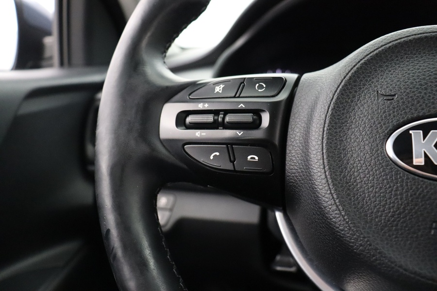Kia Rio vaihtoauto