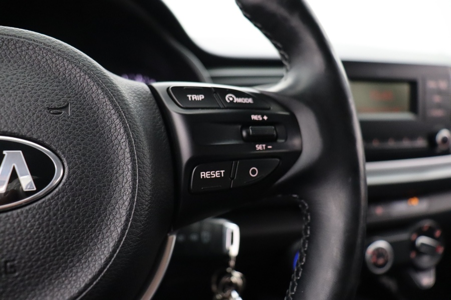 Kia Rio vaihtoauto