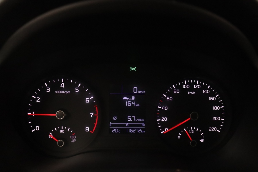 Kia Rio vaihtoauto