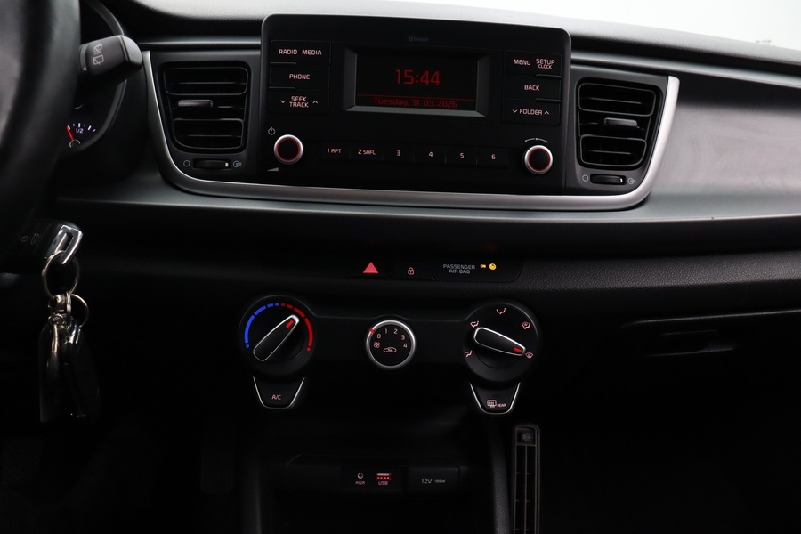 Kia Rio vaihtoauto