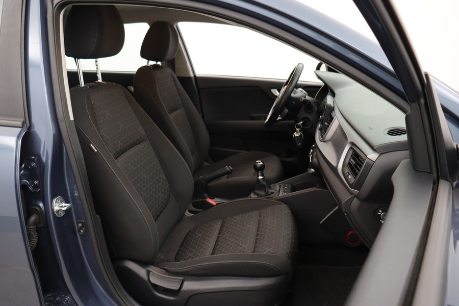 Kia Rio vaihtoauto