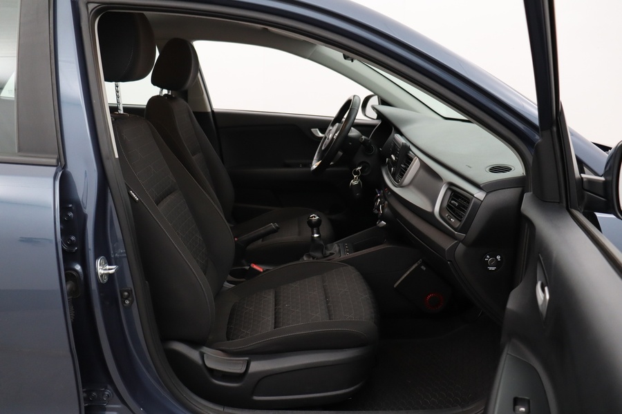 Kia Rio vaihtoauto