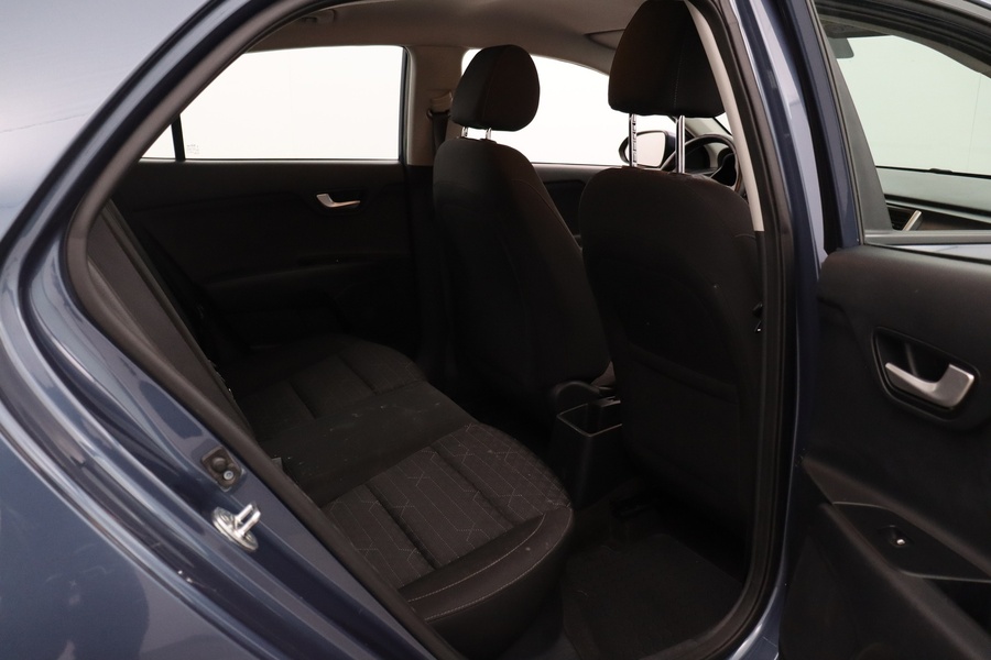 Kia Rio vaihtoauto