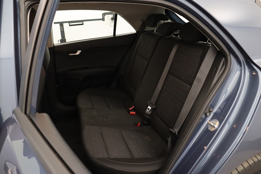 Kia Rio vaihtoauto