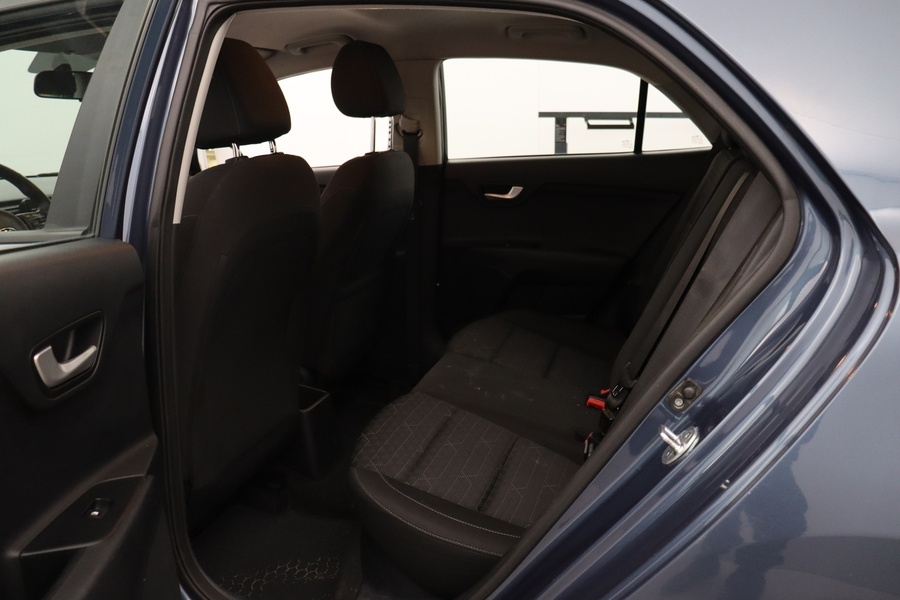 Kia Rio vaihtoauto