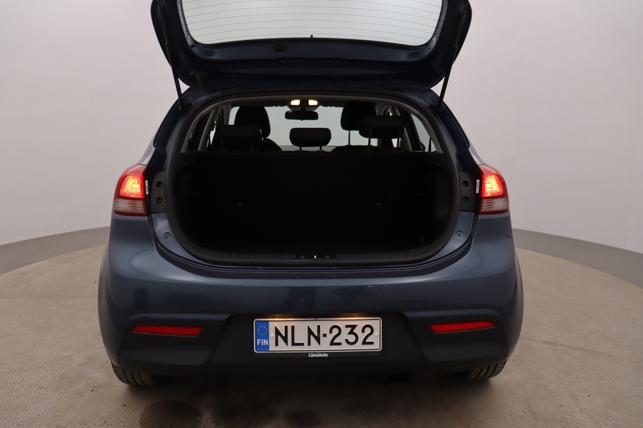 Kia Rio vaihtoauto