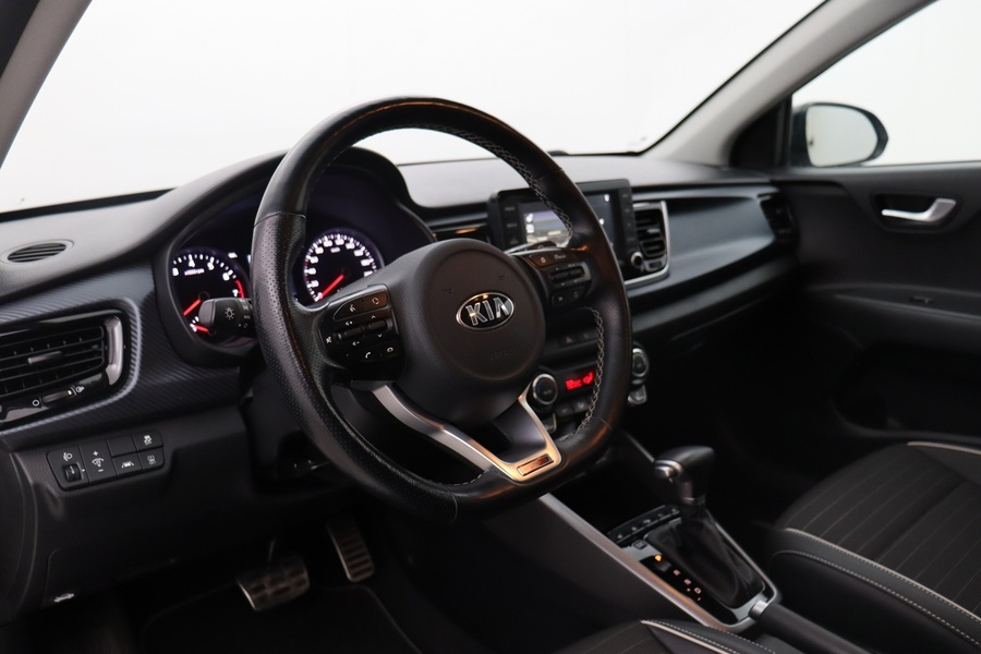 Kia Rio vaihtoauto