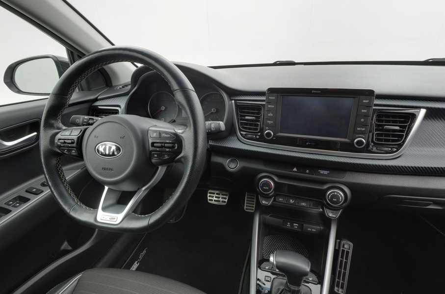 Kia Rio vaihtoauto
