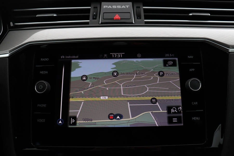 Volkswagen Passat vaihtoauto