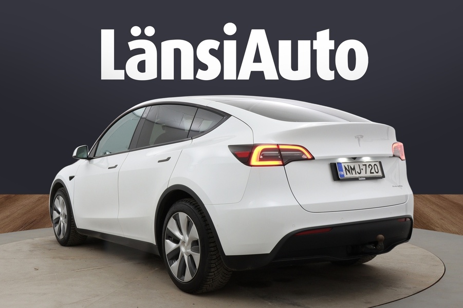 Tesla Model Y vaihtoauto