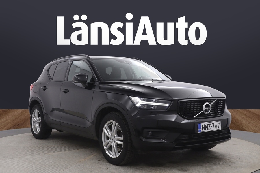 Volvo XC40 vaihtoauto